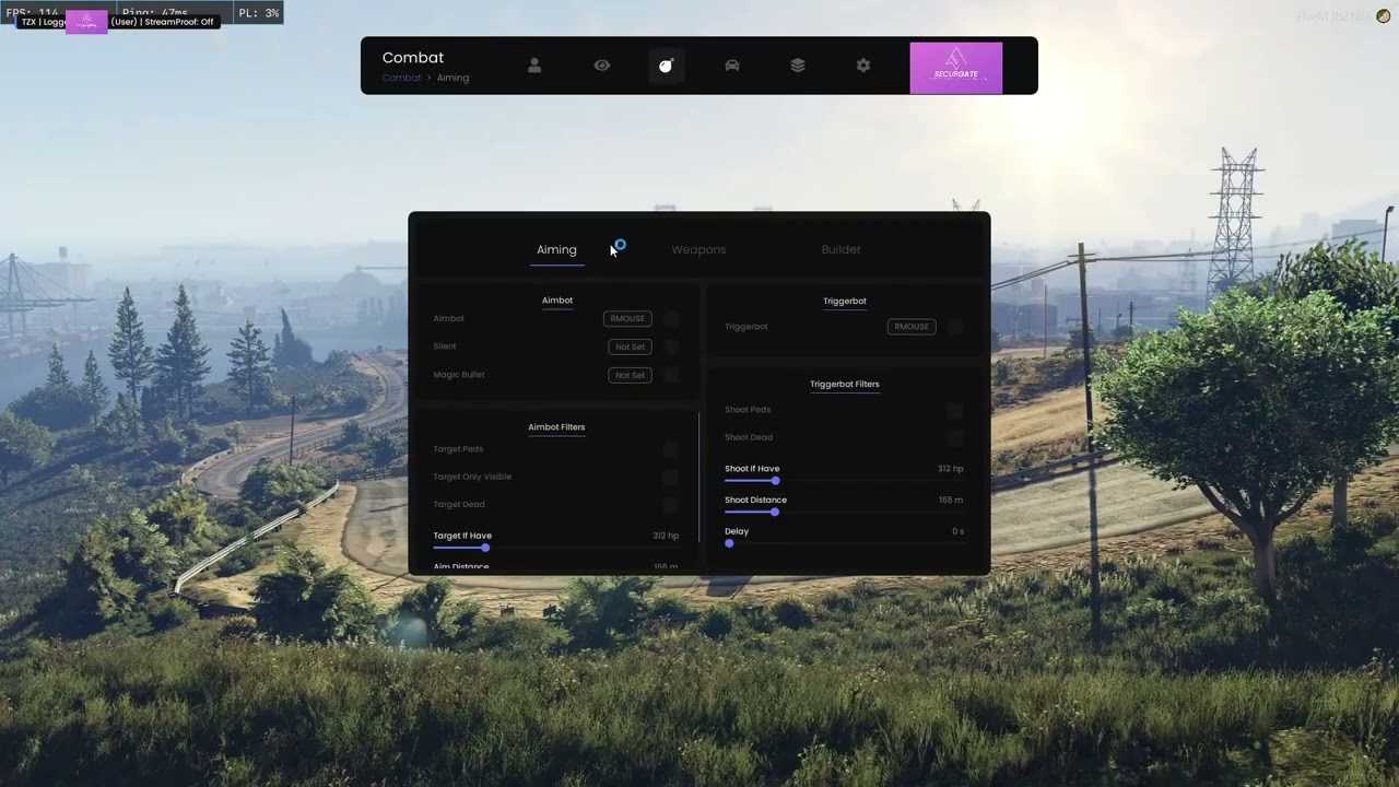 DETECT TZX CHEAT FIVEM | FIVEM ANTICHEAT | 2025