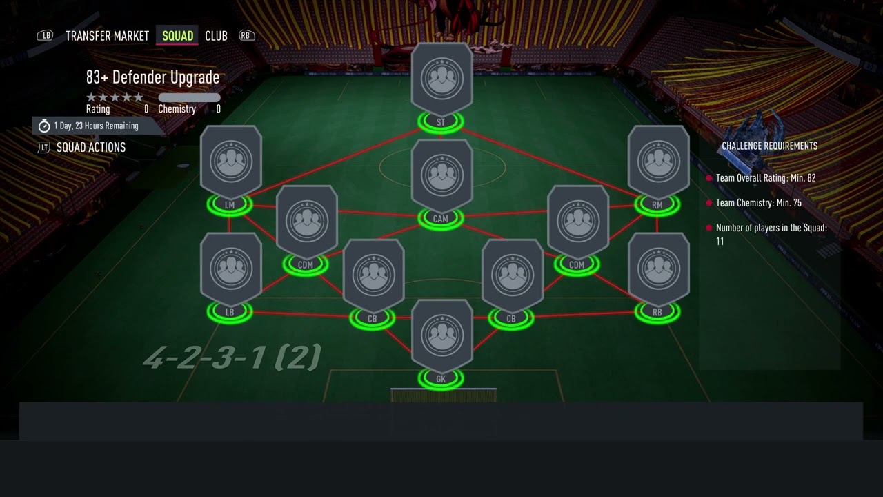 New TOTY Warmup SBC's & Warmup Series FIFA 22