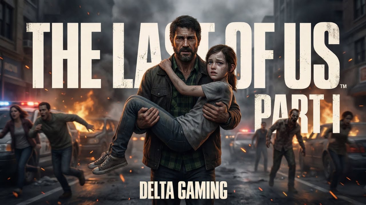 || THE BEGINNING OF THE END || THE LAST OF US PART 1 || DELTA GAMING ||