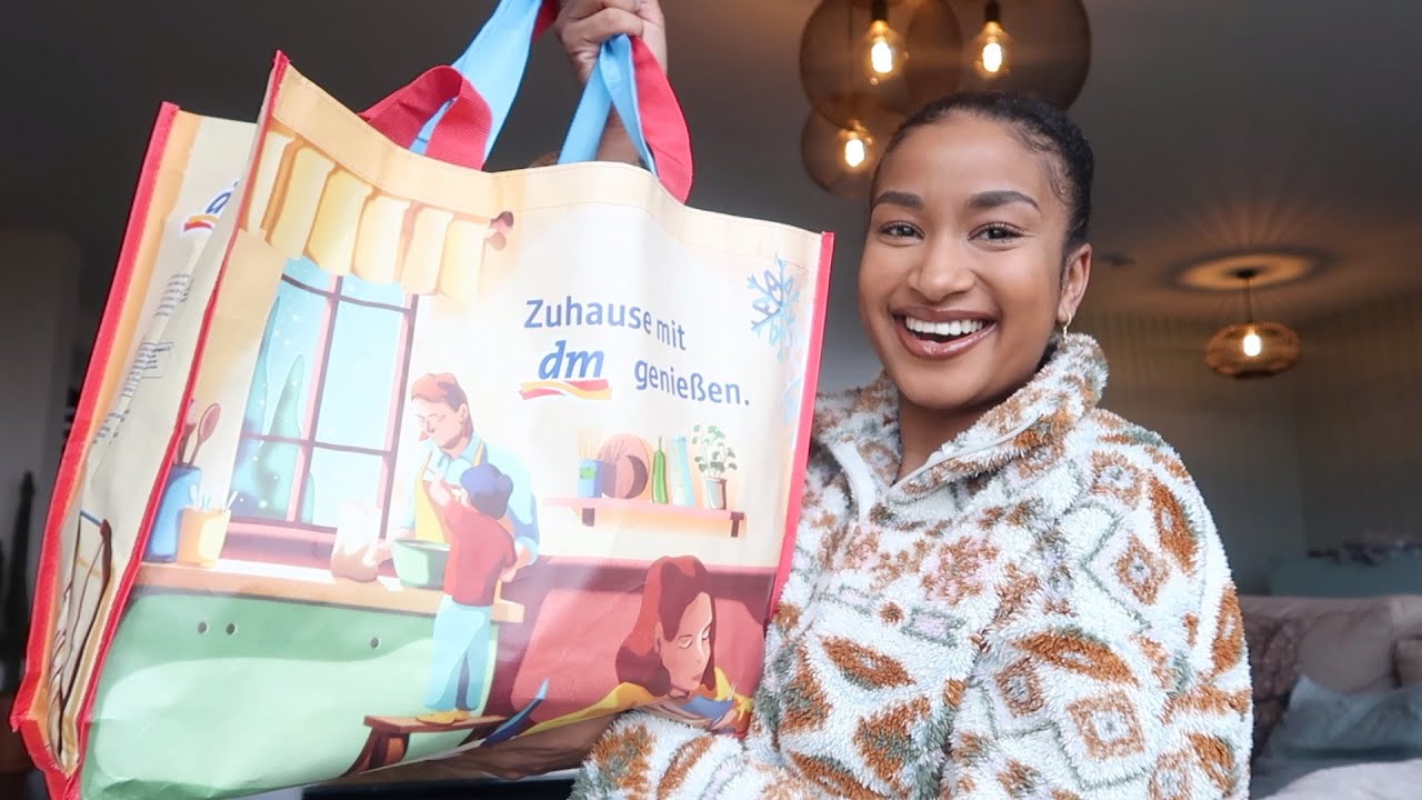 VLOGMAS DAG #19 MEGA DM SHOPLOG 2022🛍🎄