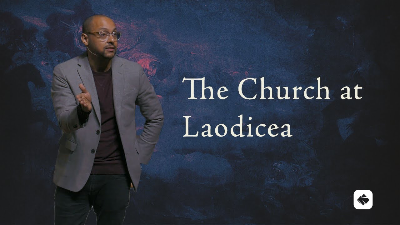 The Church at Laodicea | Revelation | Pastor Rich Villodas
