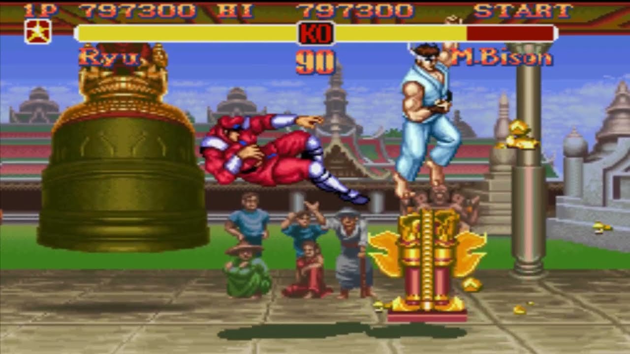 Super Street Fighter II (SNES) 3DO OST MSU-1