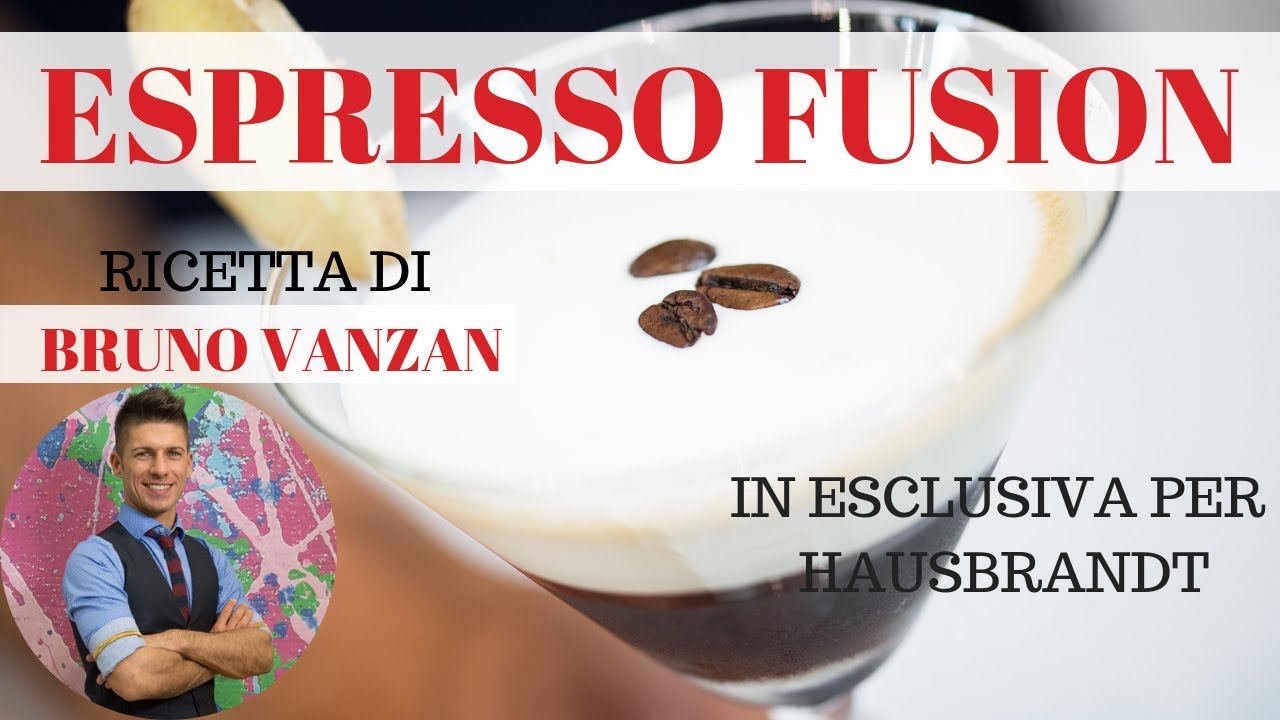 Ricette Cocktail di Bruno Vanzan n.1 - 