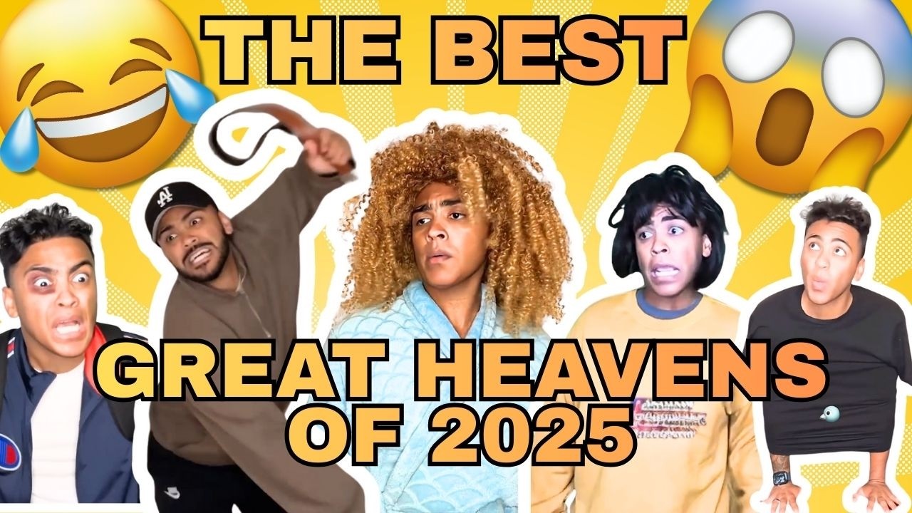 60 Best Great Heavens! of 2025 🎬🏆 Guess the Top 1