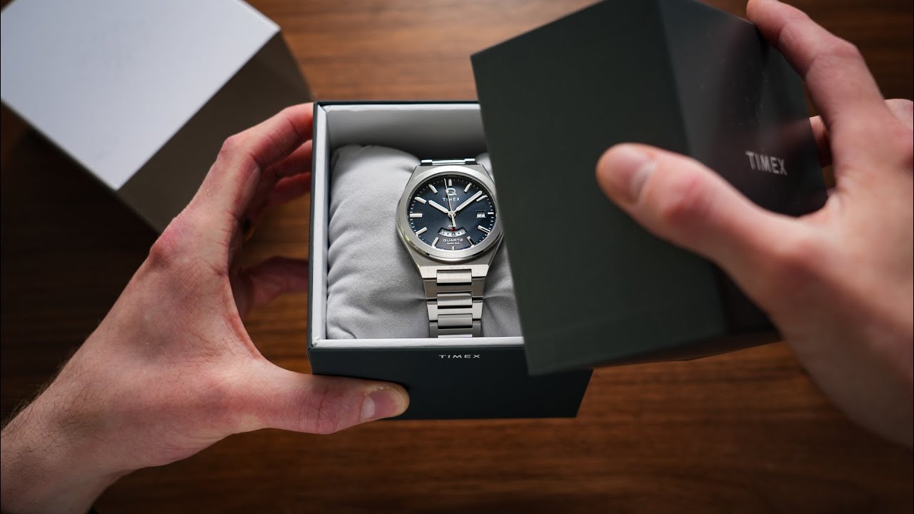 Unveiling Timex’s New $150 PRX Killer.