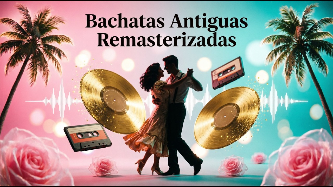 Bachatas Antiguas pero Actuales 2026 💔 A nostalgic mix to remember. A treasure chest full of gems.