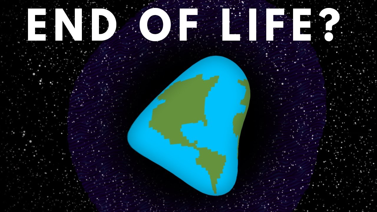 What Will The Big Crunch Do To Earth?