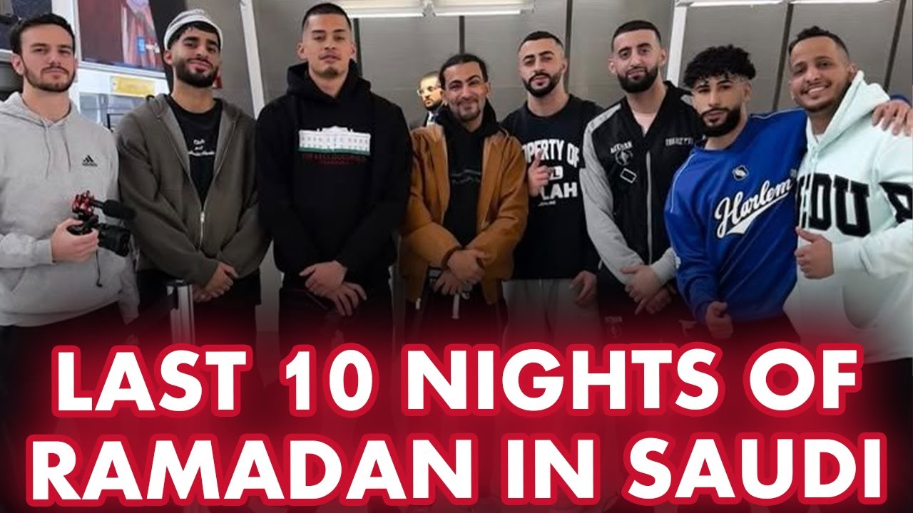 SNEAKO Has Arrived in Saudi Arabia with Ockyway, Adam, SonnyFaz, Slim Albahar & More