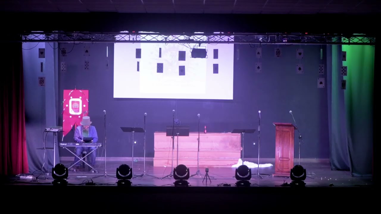 Pregón Juan José García Romero Parte III