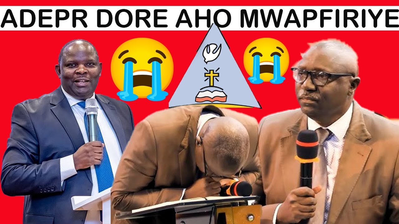 DR PST ZIGIRINSHUTI YONGEYE KWIHANANGIRIZA ABADEPR NA REV ISAIEH MBEGA AMAKOSA BAGIRA