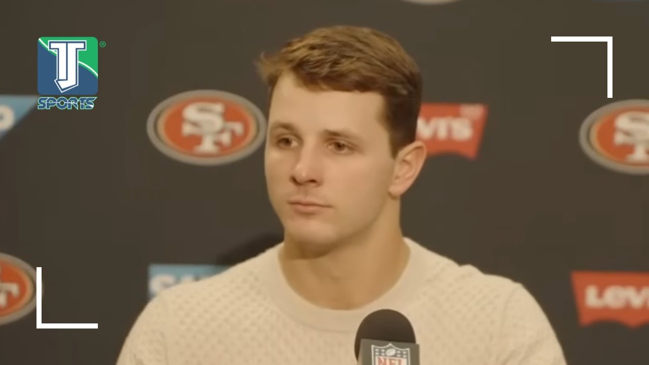 Brock Purdy REFLECTS on 49ers’ DISASTROUS LOSS to Seahawks