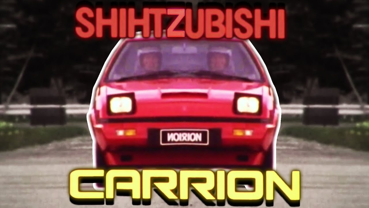 [YTP] Shihtzubishi Carrion