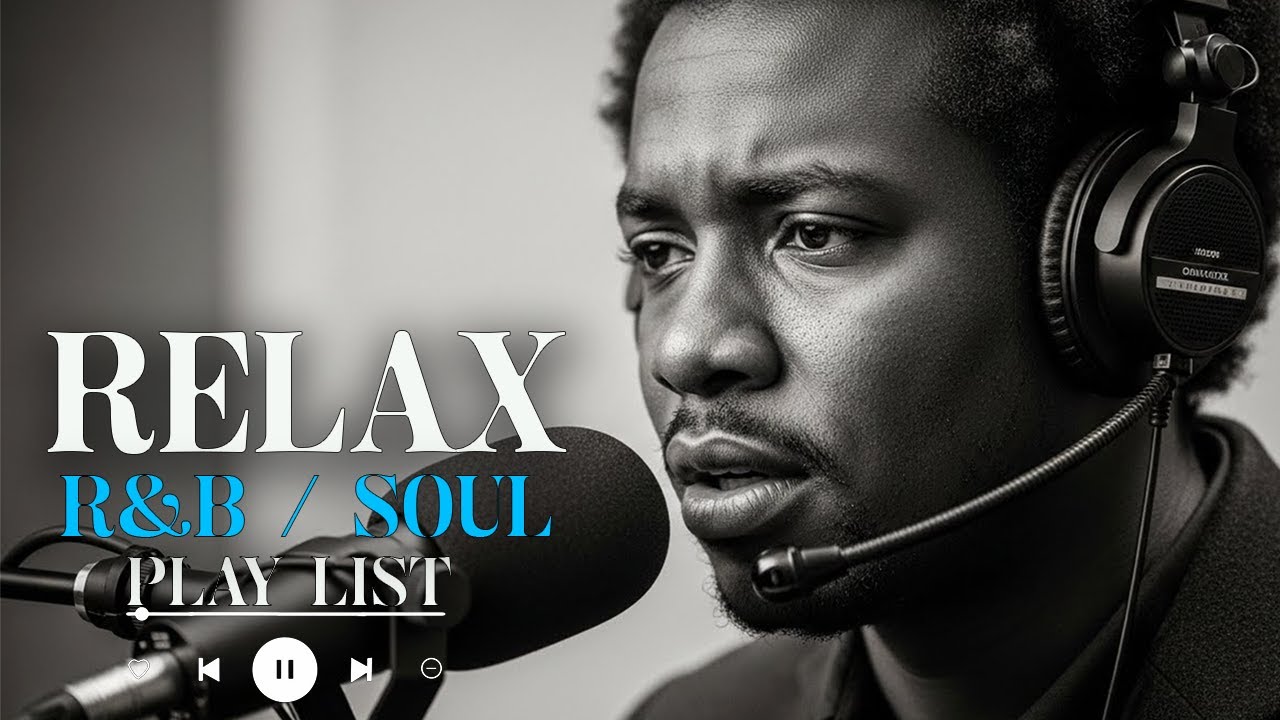 【R&B Soul】Deep Soul Harmony – Emotional R&B Flow for Peaceful Nights