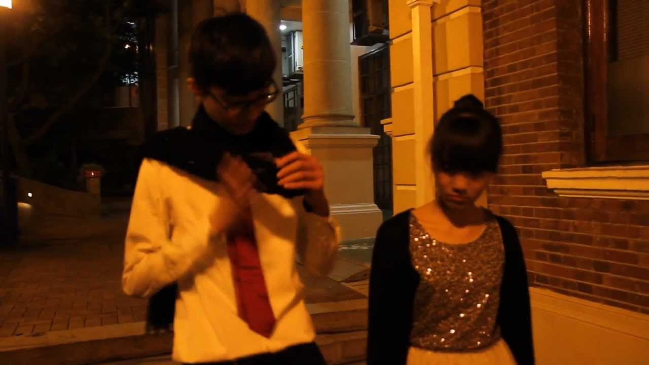 SPC SA Christmas Ball - Andante 2012 - Part 1: 珍惜