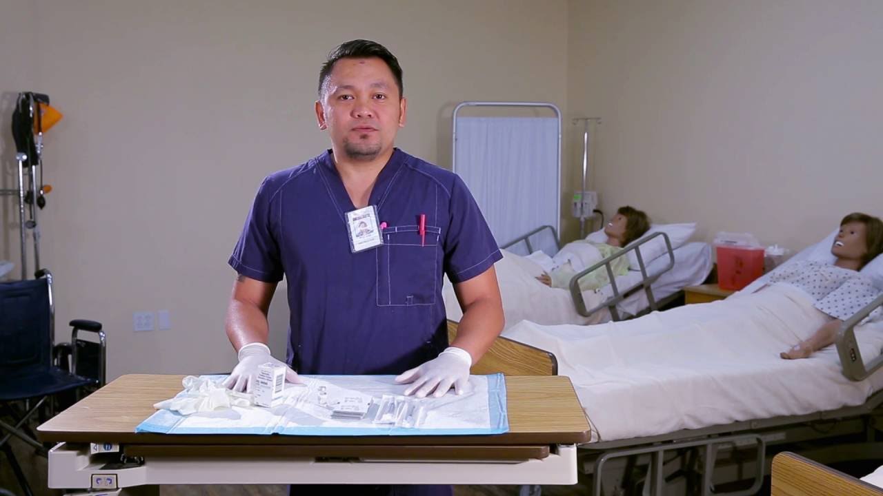 How to Administer an Intradermal Injection