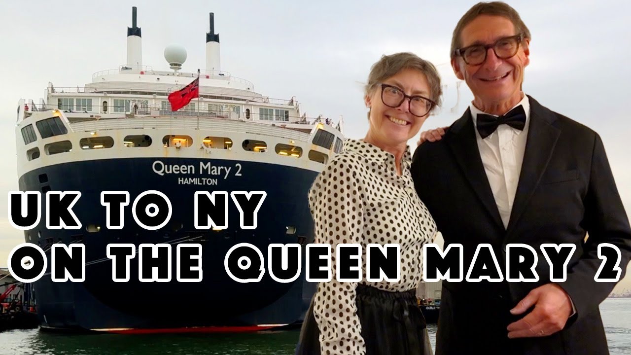 Queen Mary 2, UK to NY: Is this the best way to cross the Atlantic?