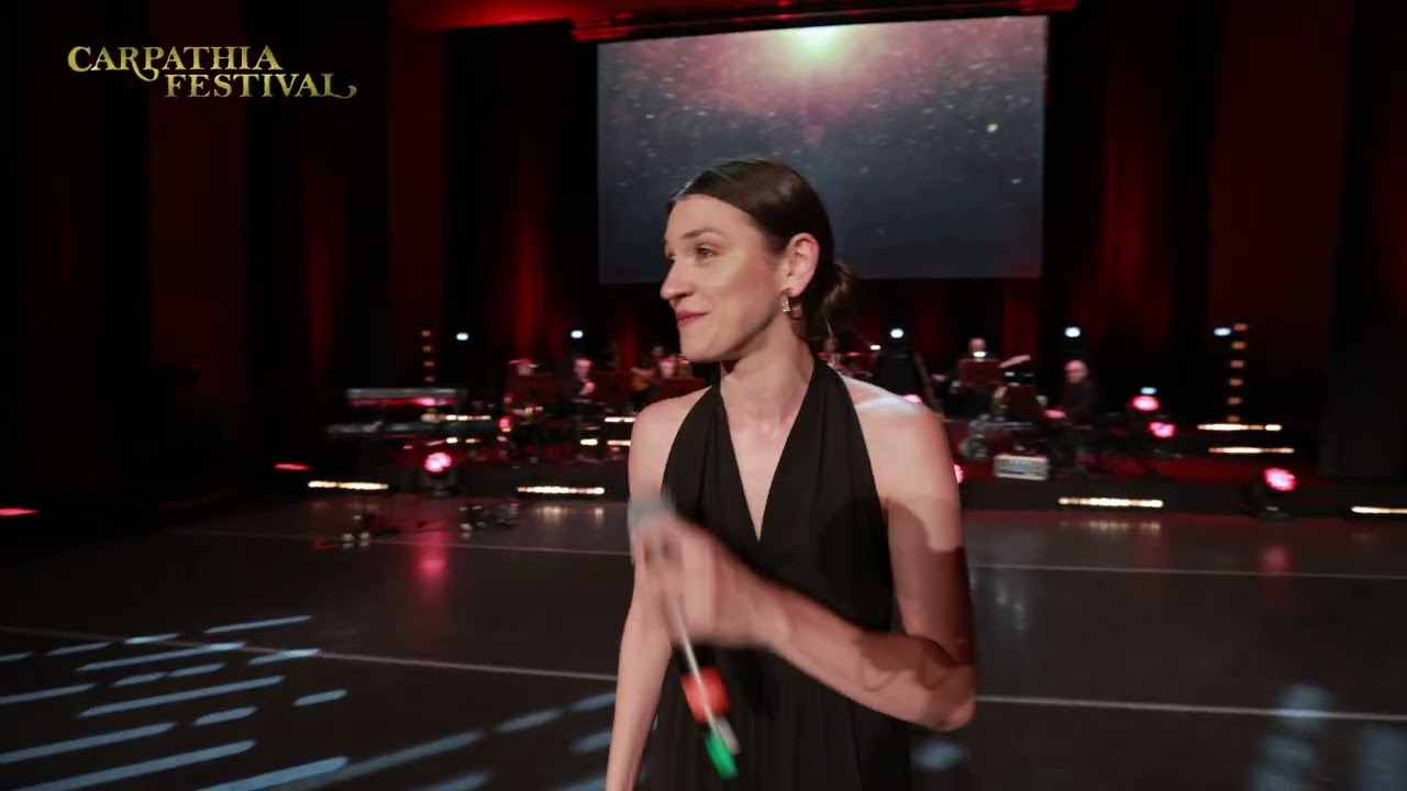 Sylwia Zelek Golonka  (Limanowa/Polska) – „Mów mi prawdę” – XX „Carpathia Festival” Rzeszów 2024