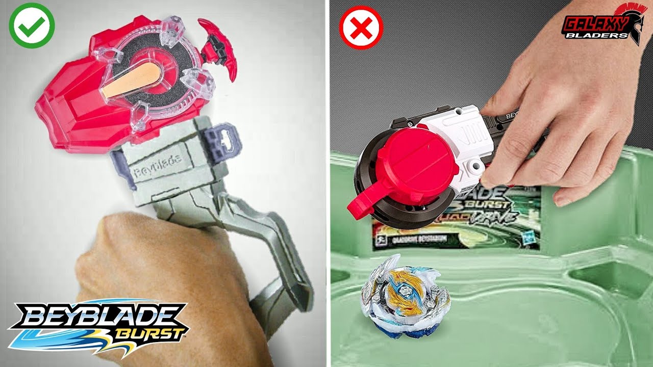 TOP 5 Productos MÁS INÚTILES Y RIDÍCULOS De BEYBLADE BURST!