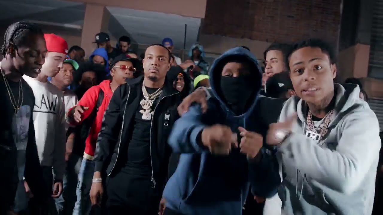 Kay Flock- 'Being Honest' Remix (Ft G Herbo) [Official Video]