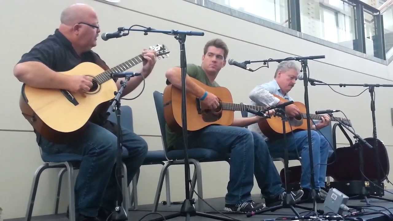 IBMA 2013 Guitar Workshop - Deep River Blues