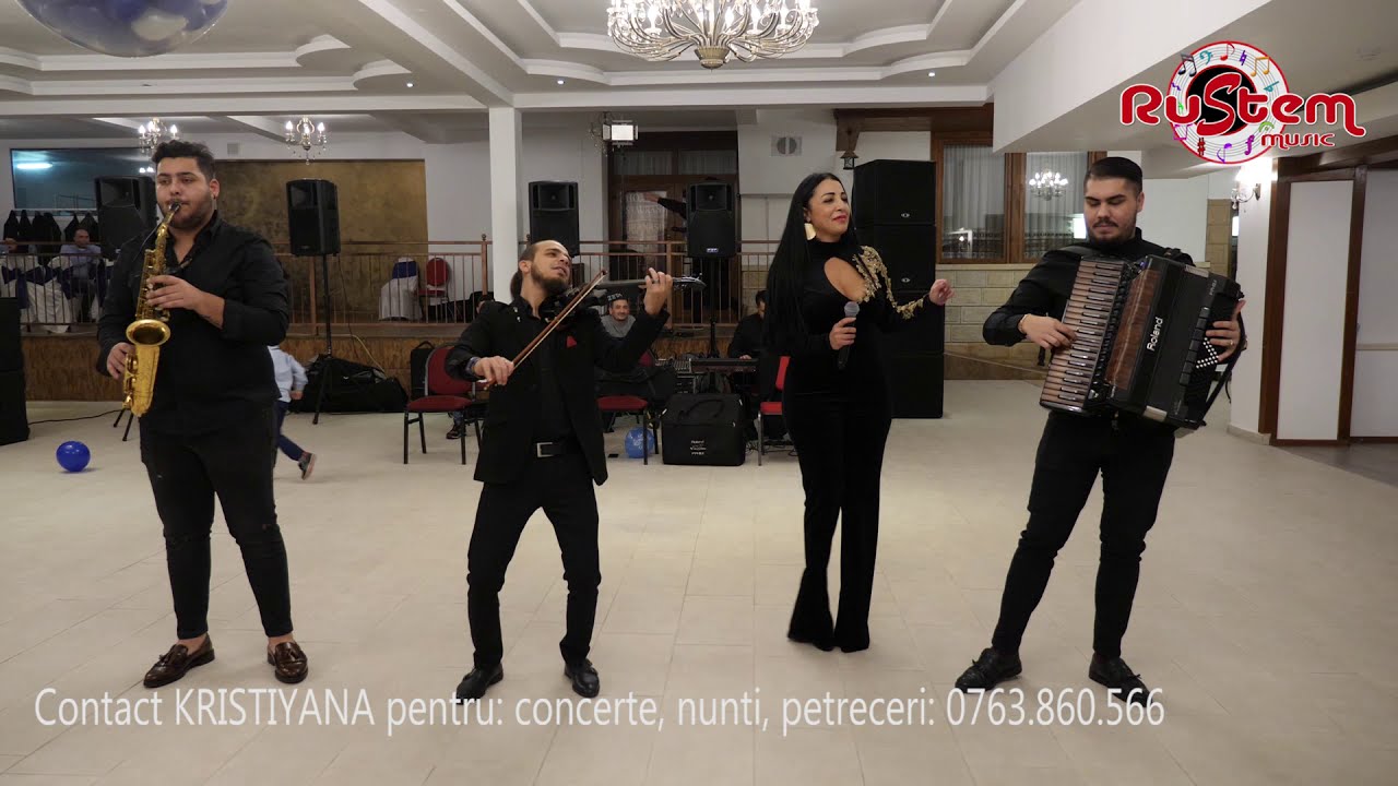 KristiYana - Da-mi Doamne dusmani mai multi / Live Show