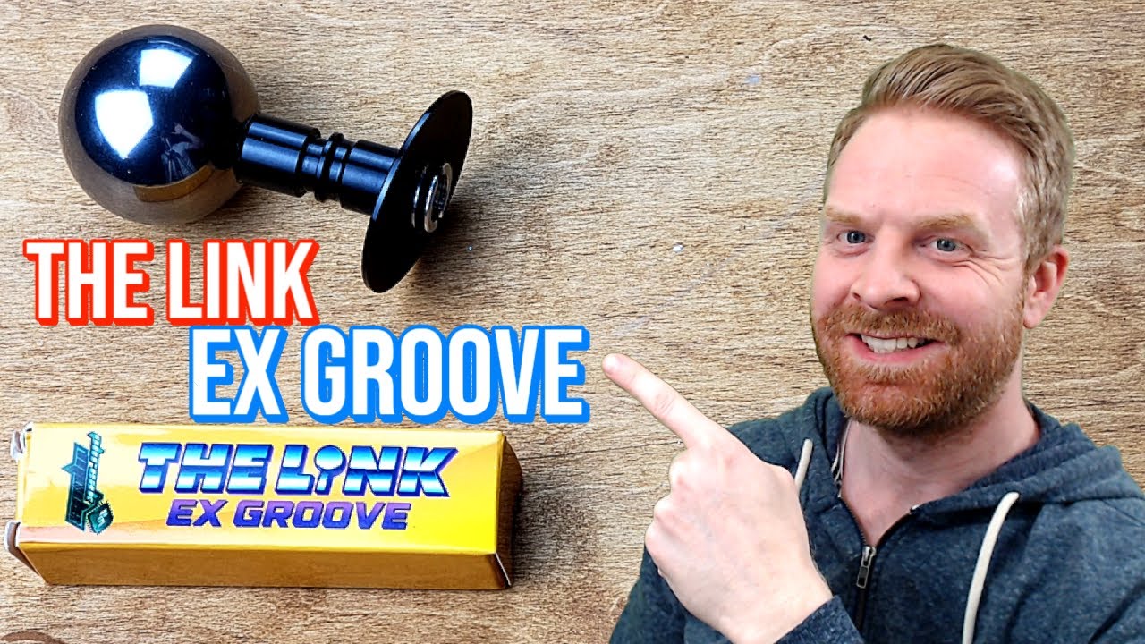 Phreakmods The Link EX GROOVE Sanwa JLF shaft replacement for Fightsticks