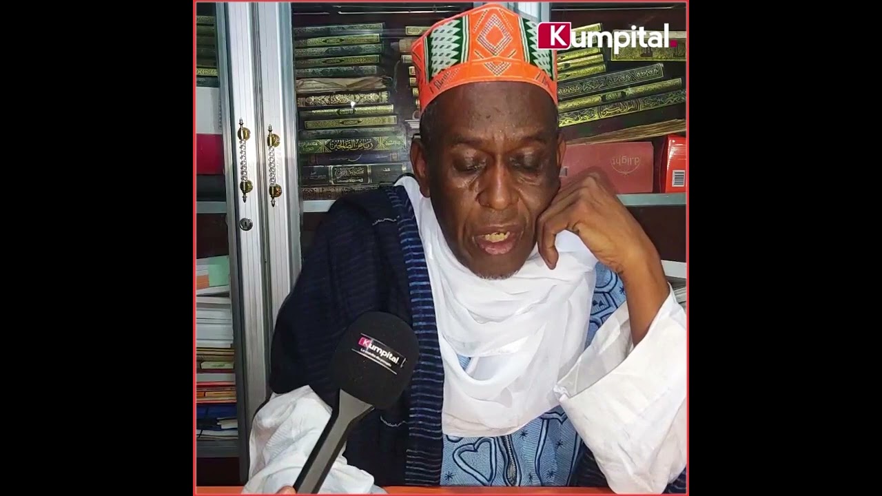 Gimɗi Pulaar par ElHadj Bah Bely KOUBIA 🇬🇳