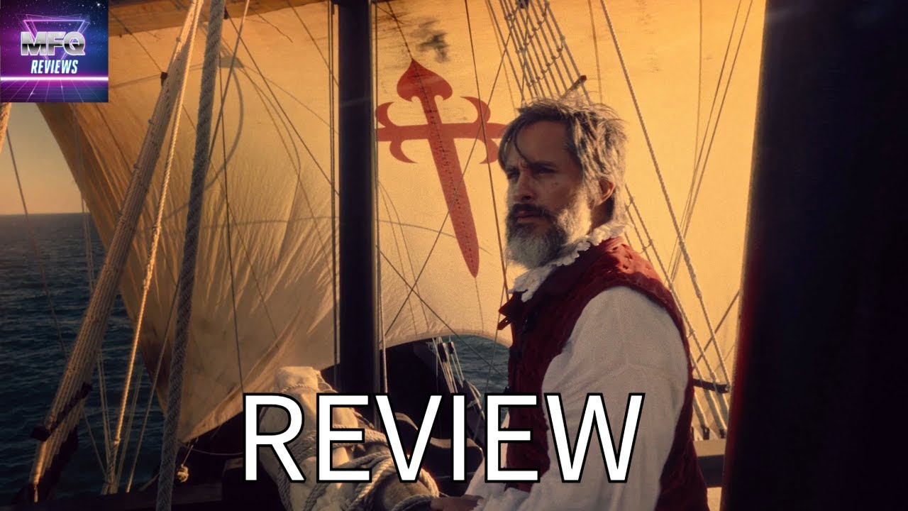 MAGELLAN Review | Gael Garcia Bernal | Lav Diaz