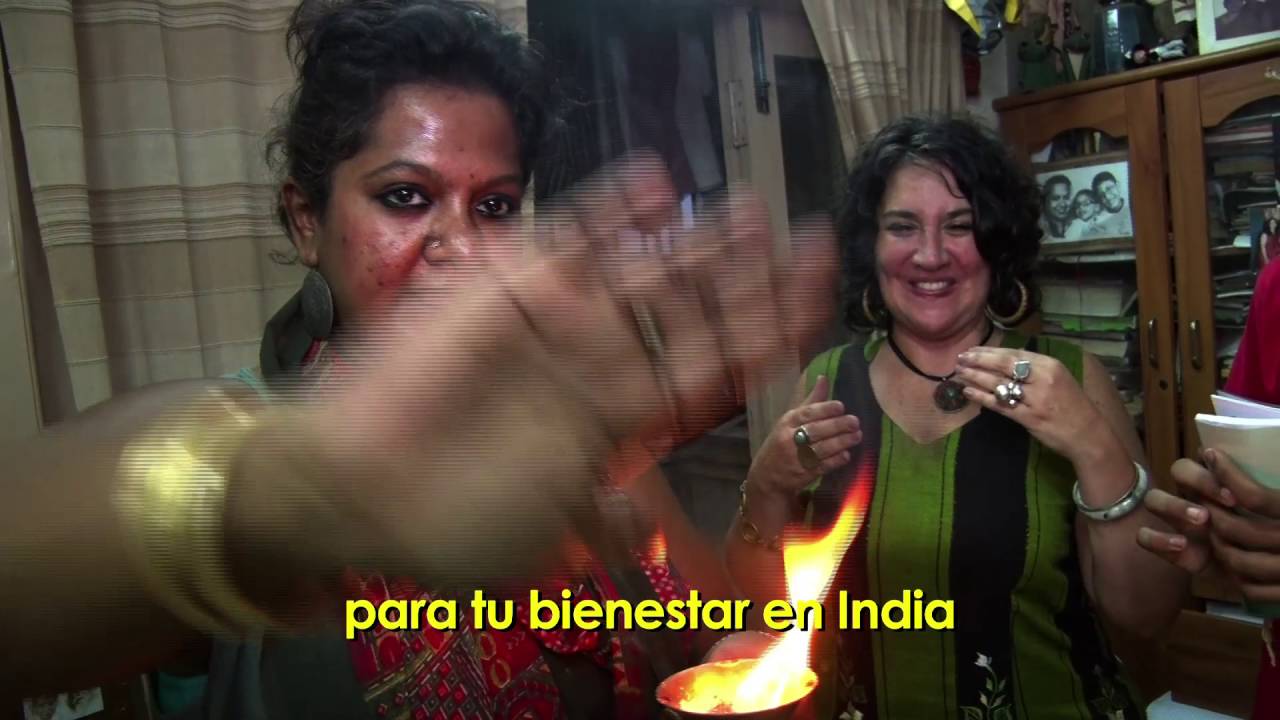 ECUATORIANOS EN EL MUNDO CHENNAI INDIA MARIA FERNANDA DE LA TORRE 2-3