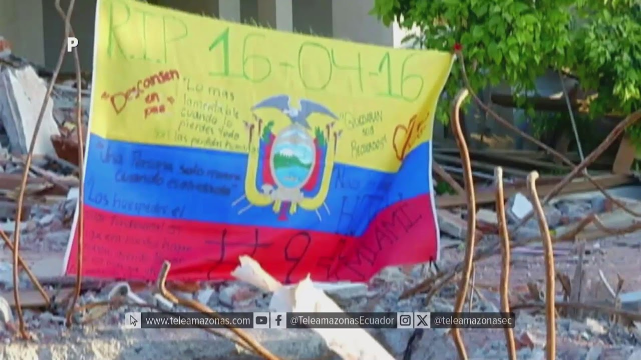 #ENVIVO | Noticiero de Ecuador, Emisi&oacute;n Estelar