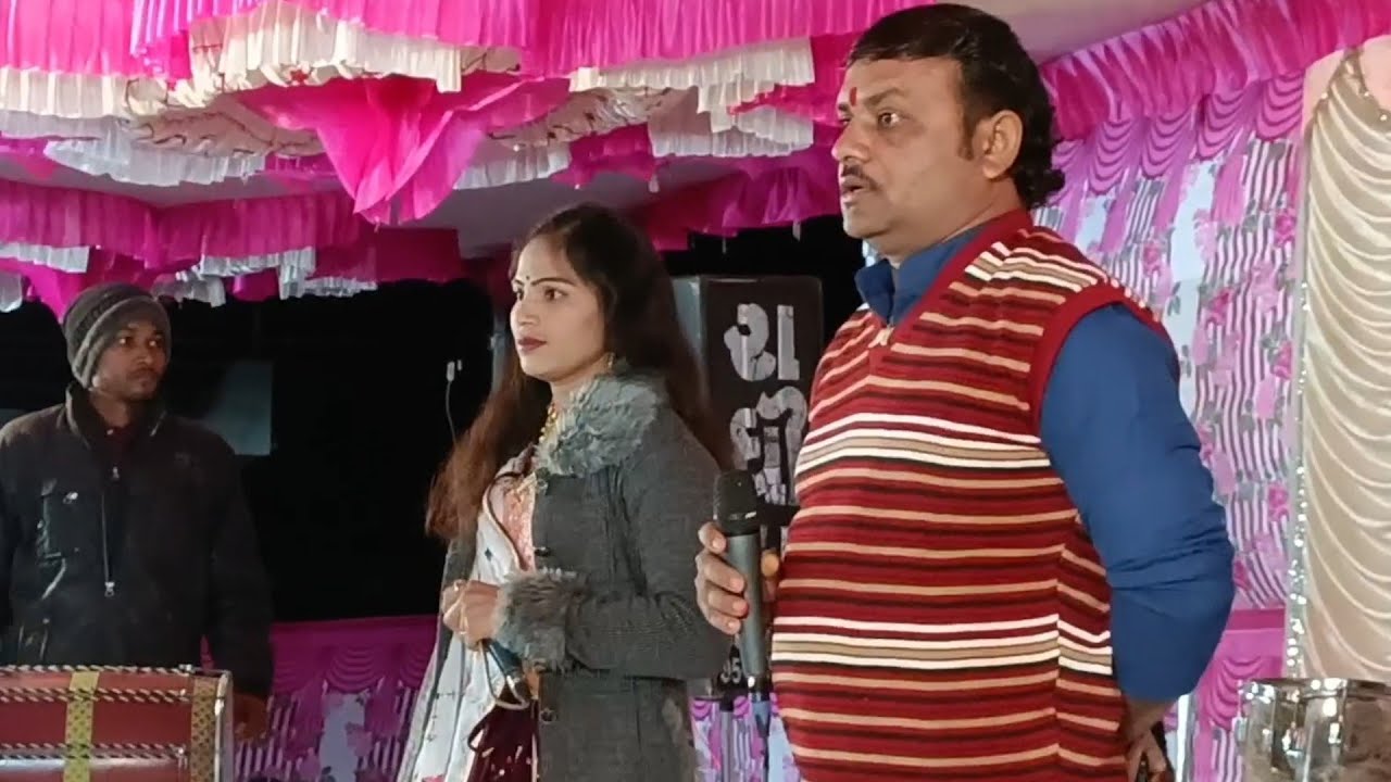 Vasant Patel - Rajubhai Sakariya - DandiyaRass 