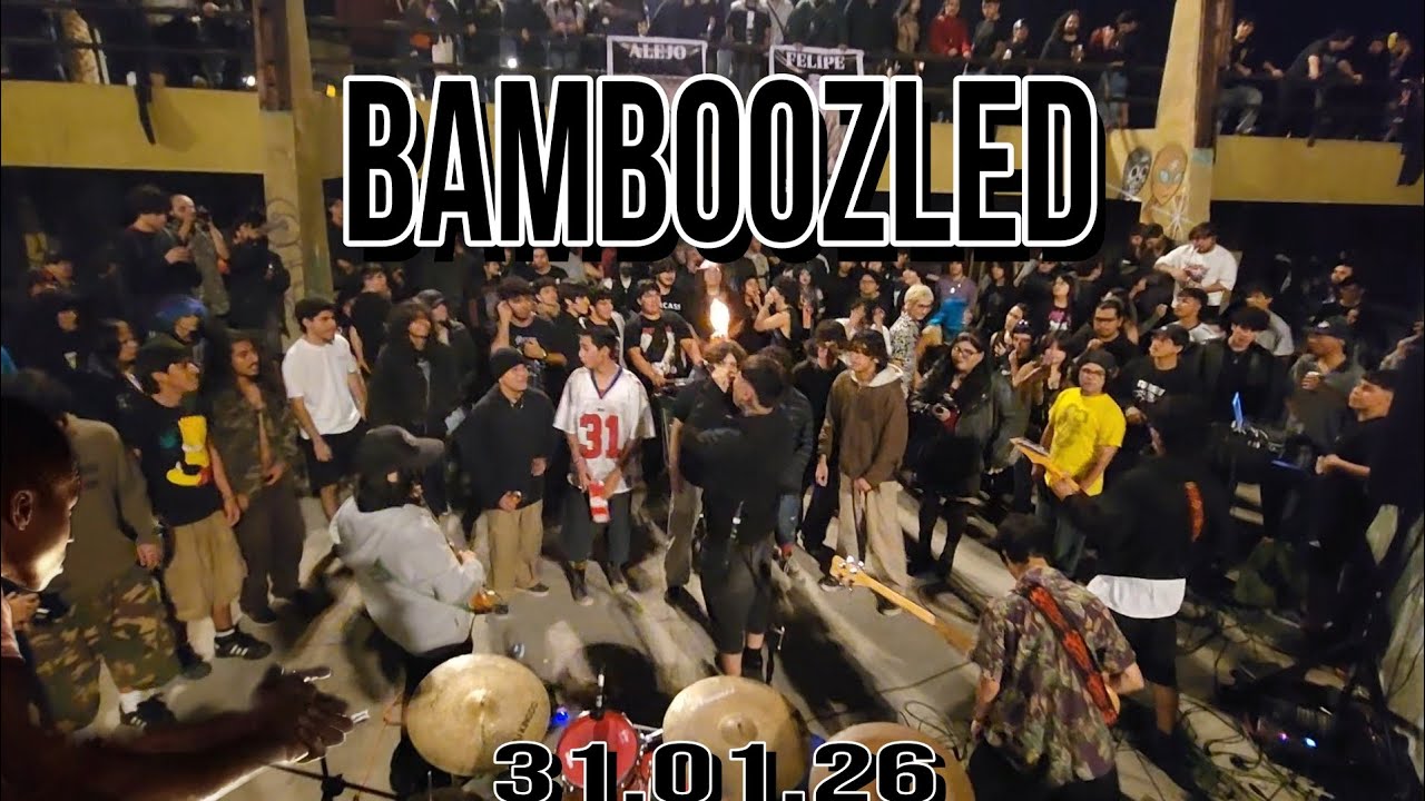 BAMBOOZLED 31.01.26 || Mala junta: COCLEA version