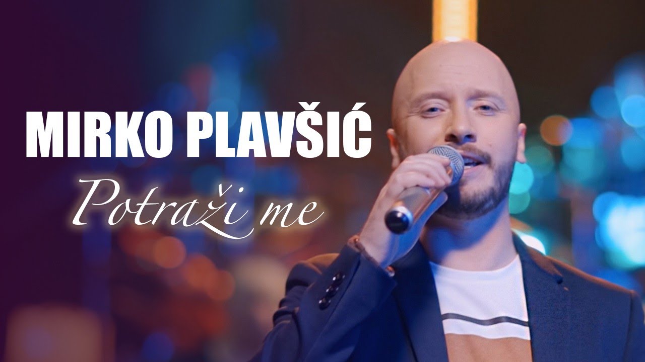 Mirko Plavsic - Potrazi me - (LIVE SECANJA 2 2021)