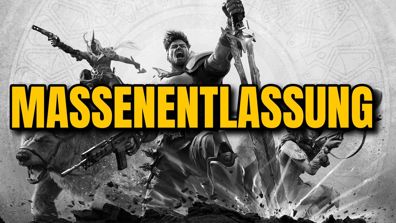 Layoffs bei Highguard - Das Todesurteil!