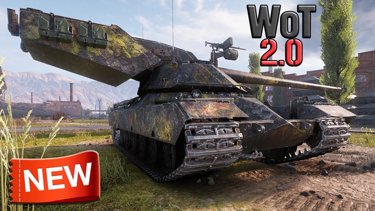 AMX 67 Imbattable - Геймплей Нового Французского Тяжёлого Танка 11 Уровня - World of Tanks