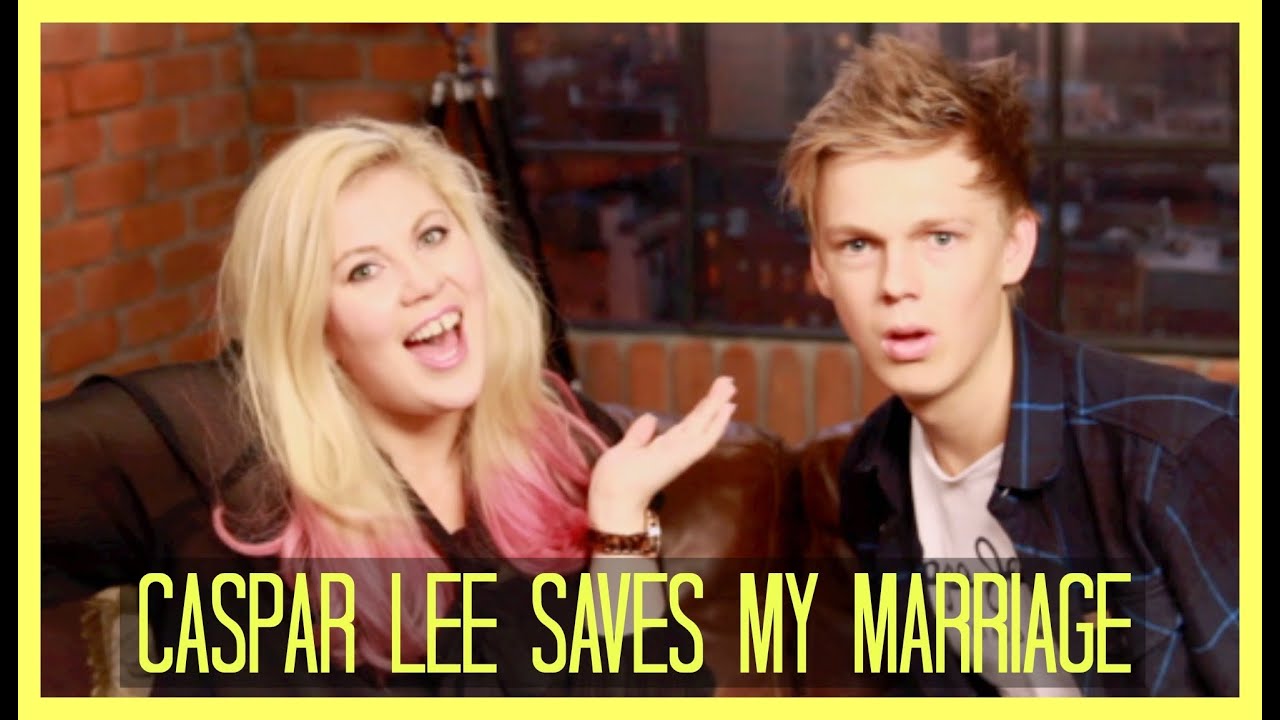 Caspar Lee Saves My Marriage | Sprinkle of Glitter