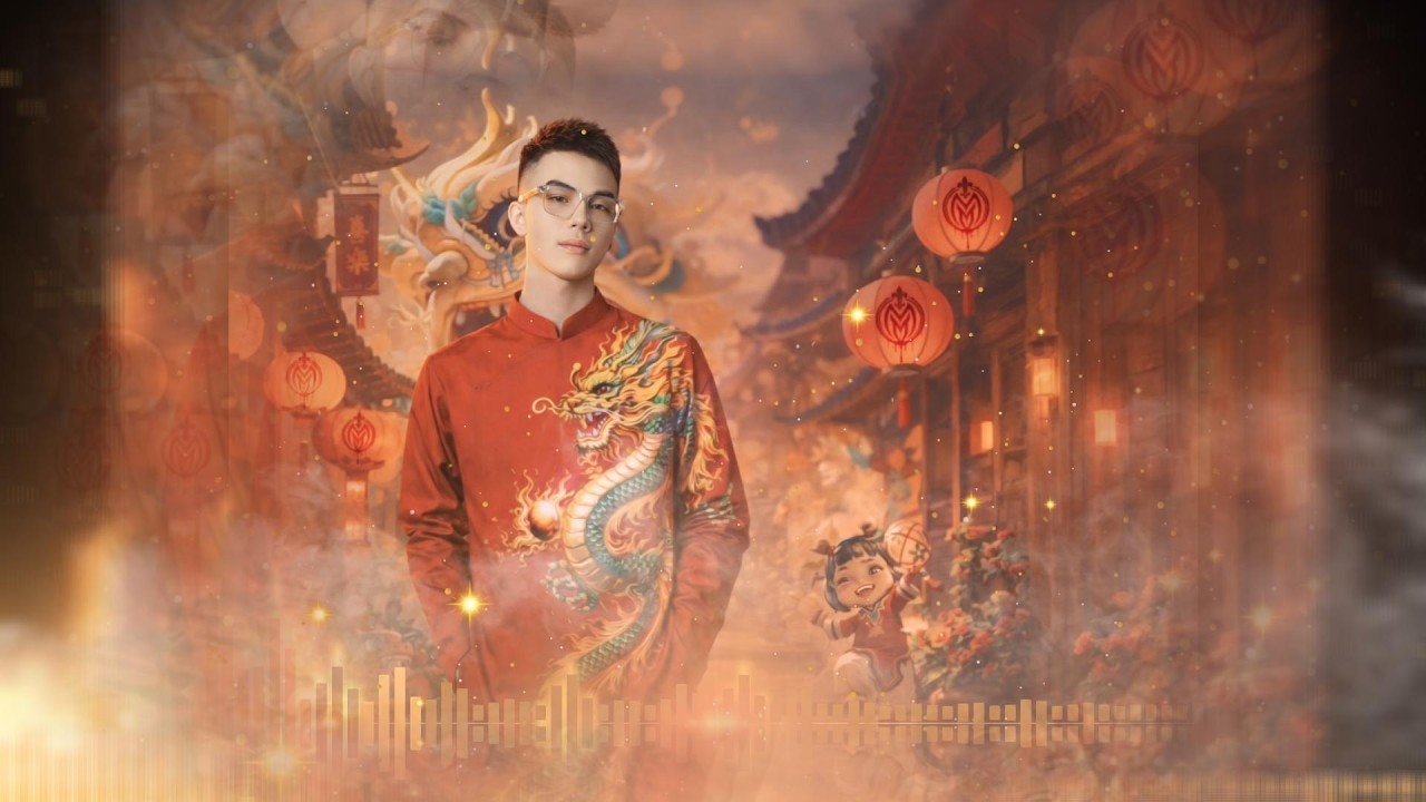 MIXTAPE VINAHOUSE | TẾT NGUYÊN ĐÁN 2026