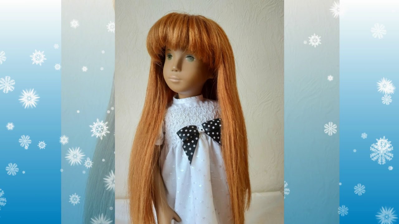 RE-ROOT dolls Sasha