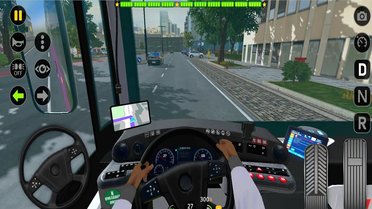Bus Simulator Evo | ULTRA Realistic Graphics Gameplay |✨🛣️🚌