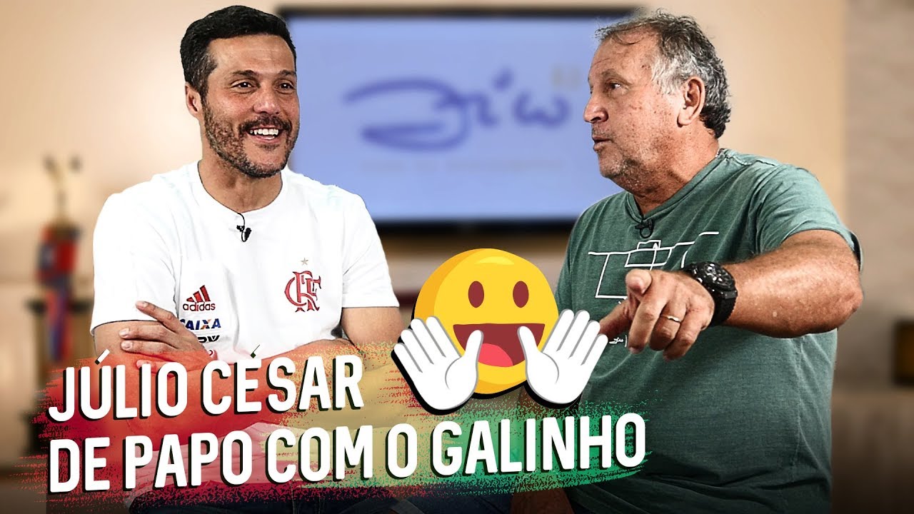 JÚLIO CÉSAR: 
