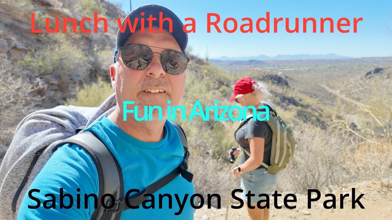 Hiking Sabino canyon trail Tucson Arizona #rattlesnaketrail Bearcanyontrail #telephonelinetrail