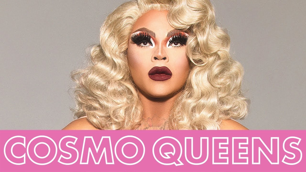 Vanessa Mateo | Cosmo Queens | Cosmopolitan