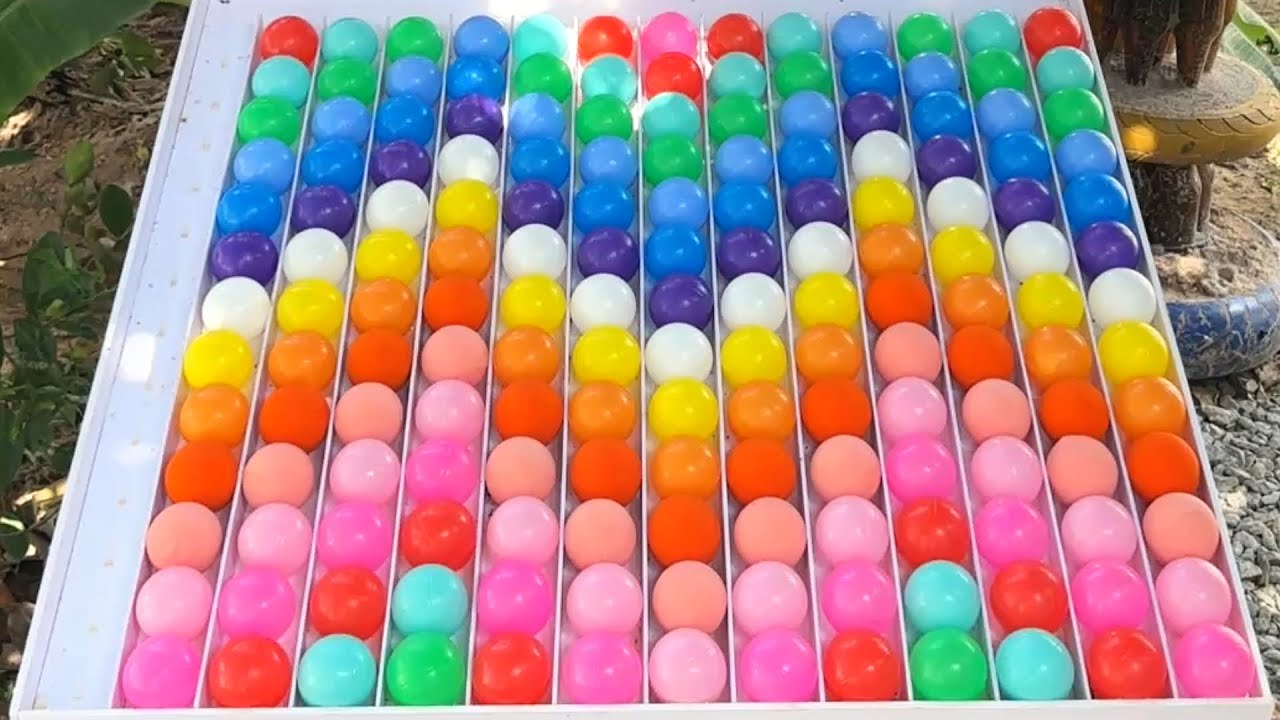 Puzzle Color Ball Sorting Solve – Complete Step by Step Solution for All Levels  Brain Puzzle Game
