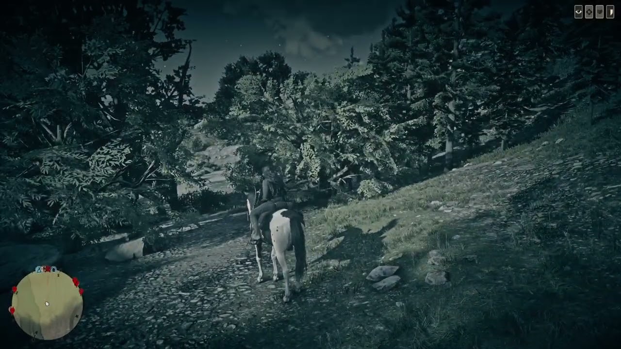 Red Dead Online - Collecting Wildflowers Part 2