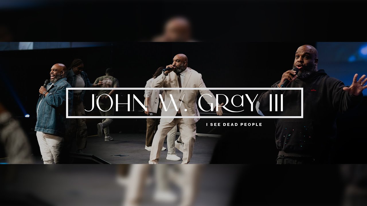 I See Dead People | John Gray