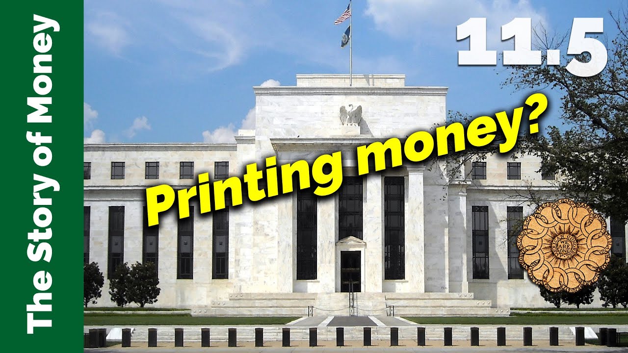 The Federal Reserve's Toolbox | The Story of Money, Ep 11.5