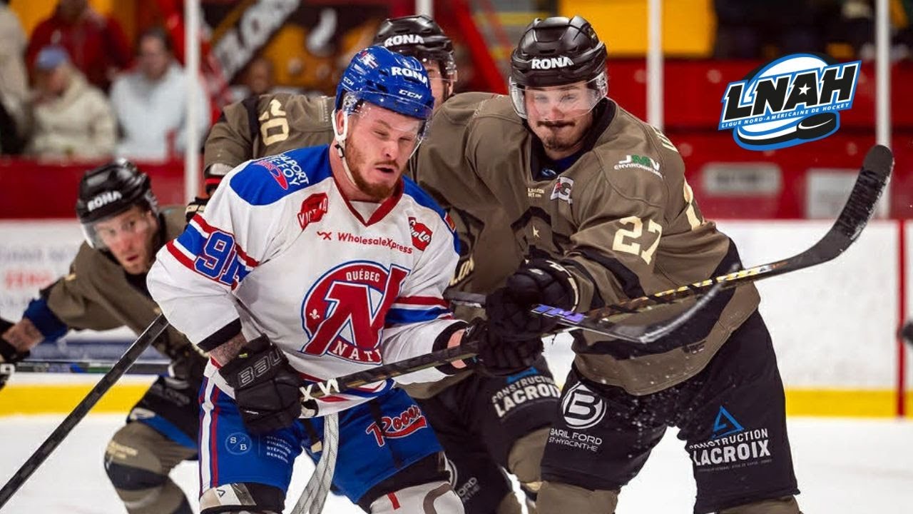FAITS SAILLANTS - (1) National vs Bataillon (3) - 16-01-26 🎥