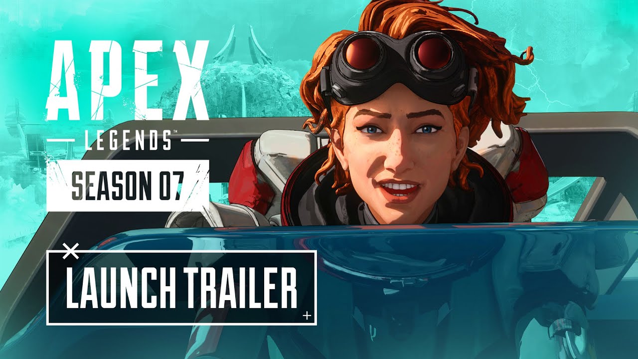 Apex Legends Season 7 &ndash; Ascension Launch Trailer