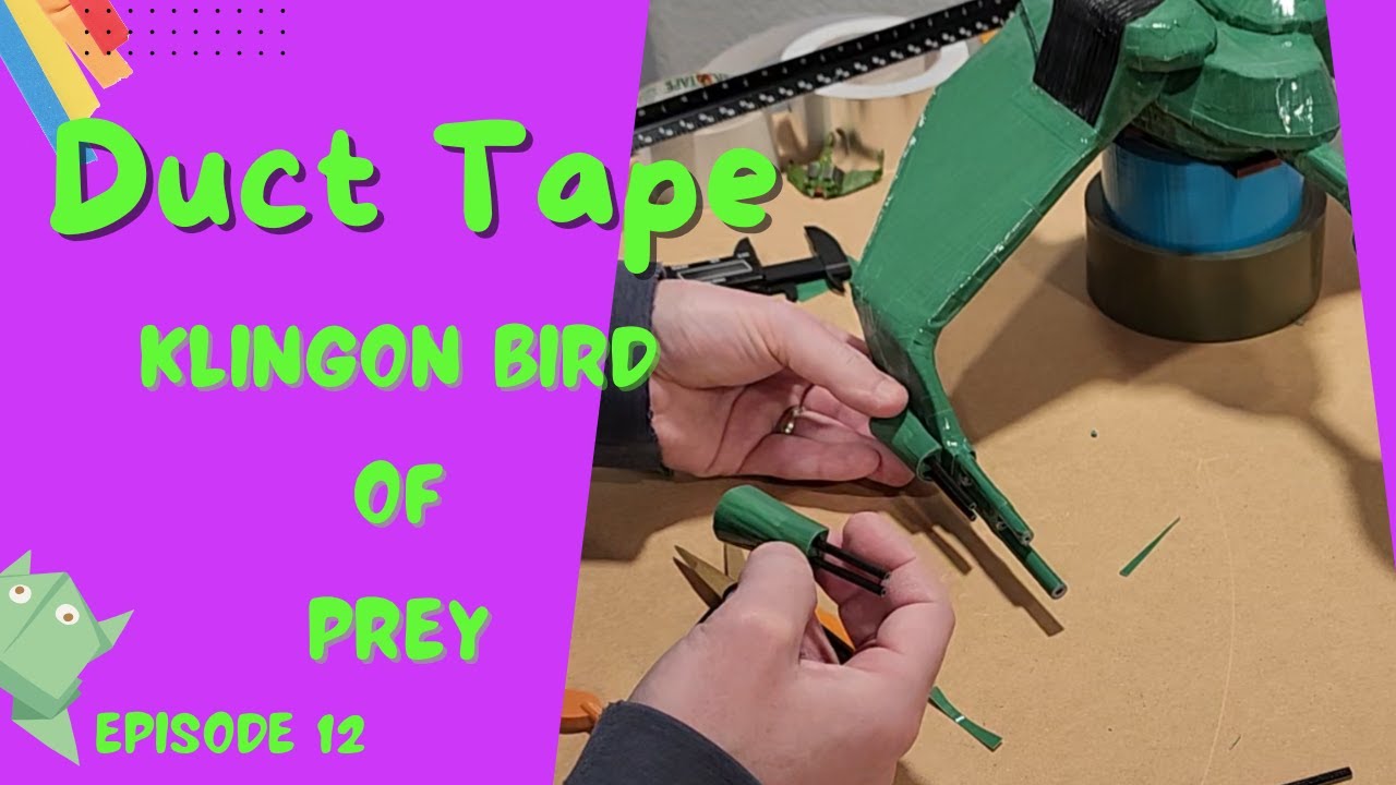 Duck Brand Duct Tape,  no wood or paint