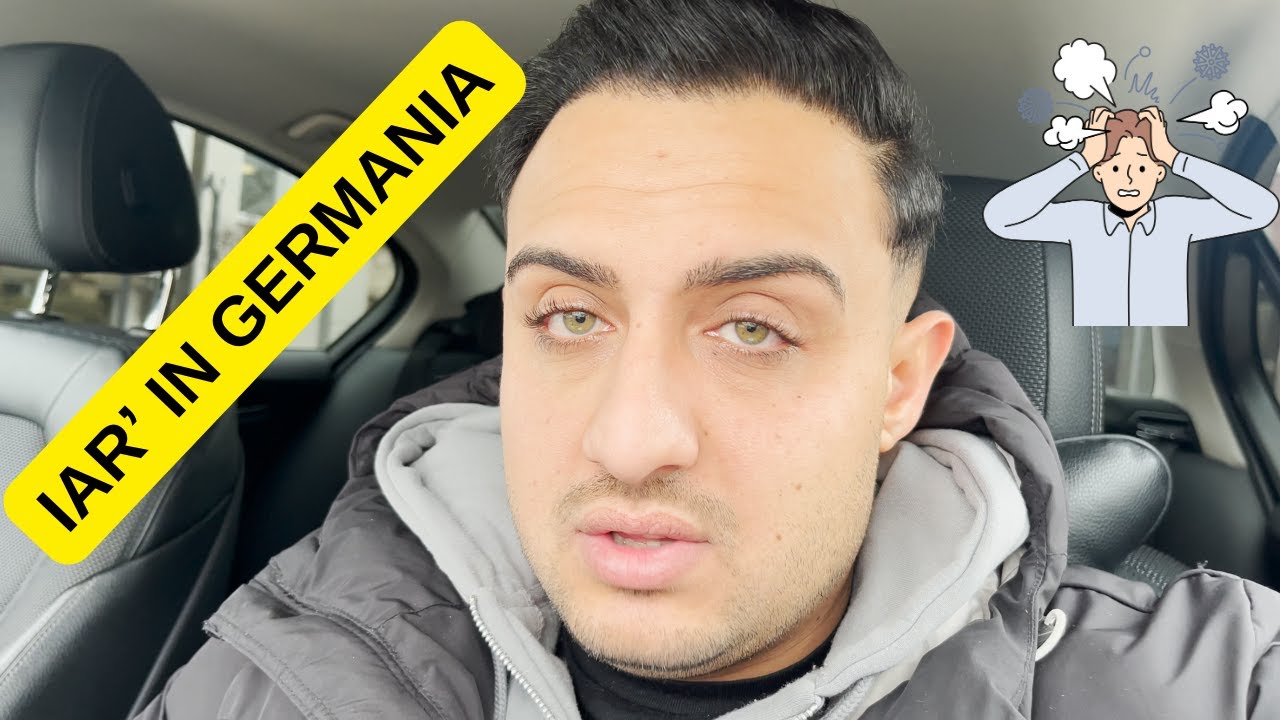 CE EXPERIENTA AM AVUT AZI CU CEI DE LA SOMAJ DIN GERMANIA⁉️ IMAGINI CHIAR DE ACOLO